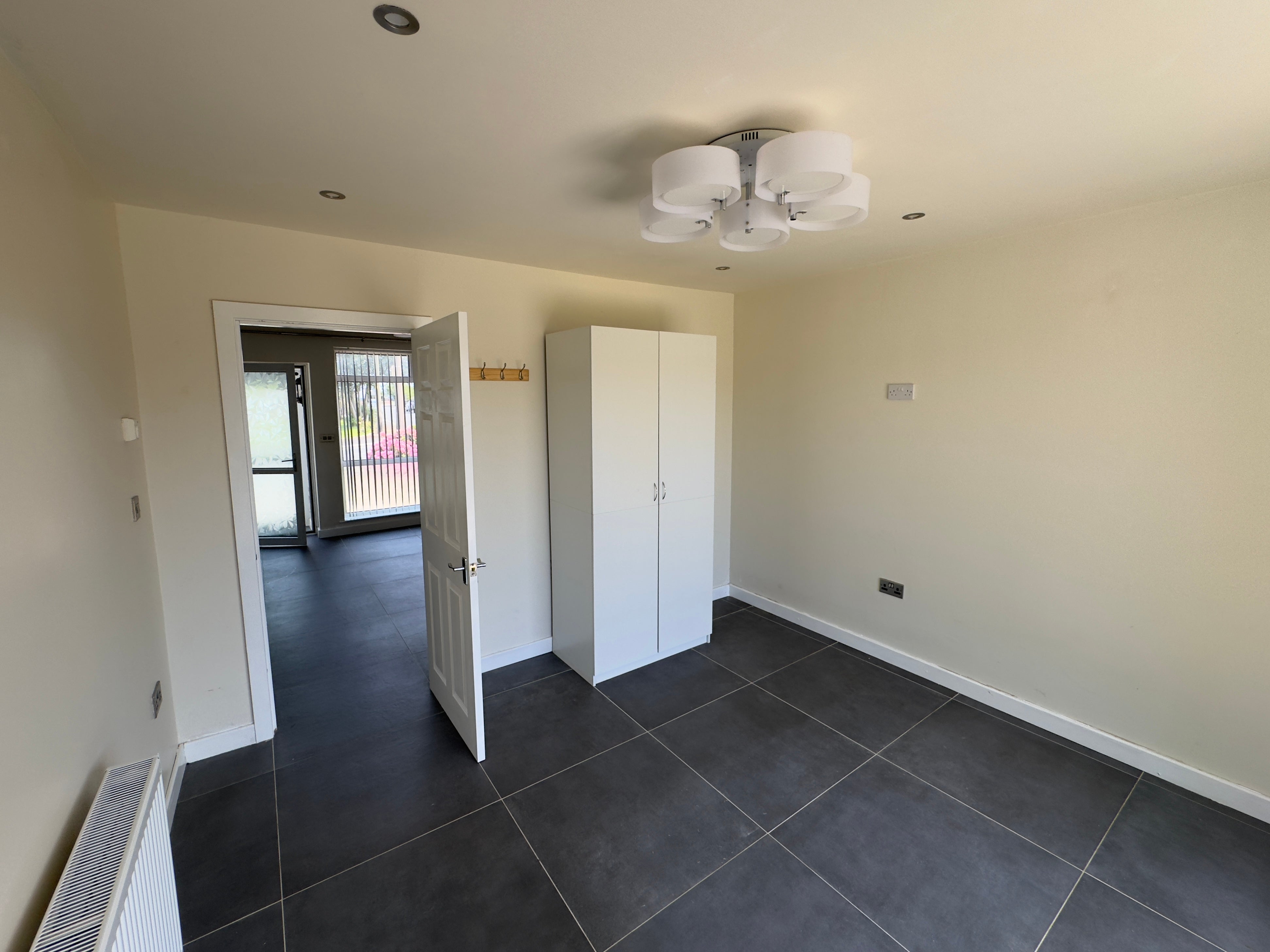 House Rosslyn Crescent in Borough of Wyre