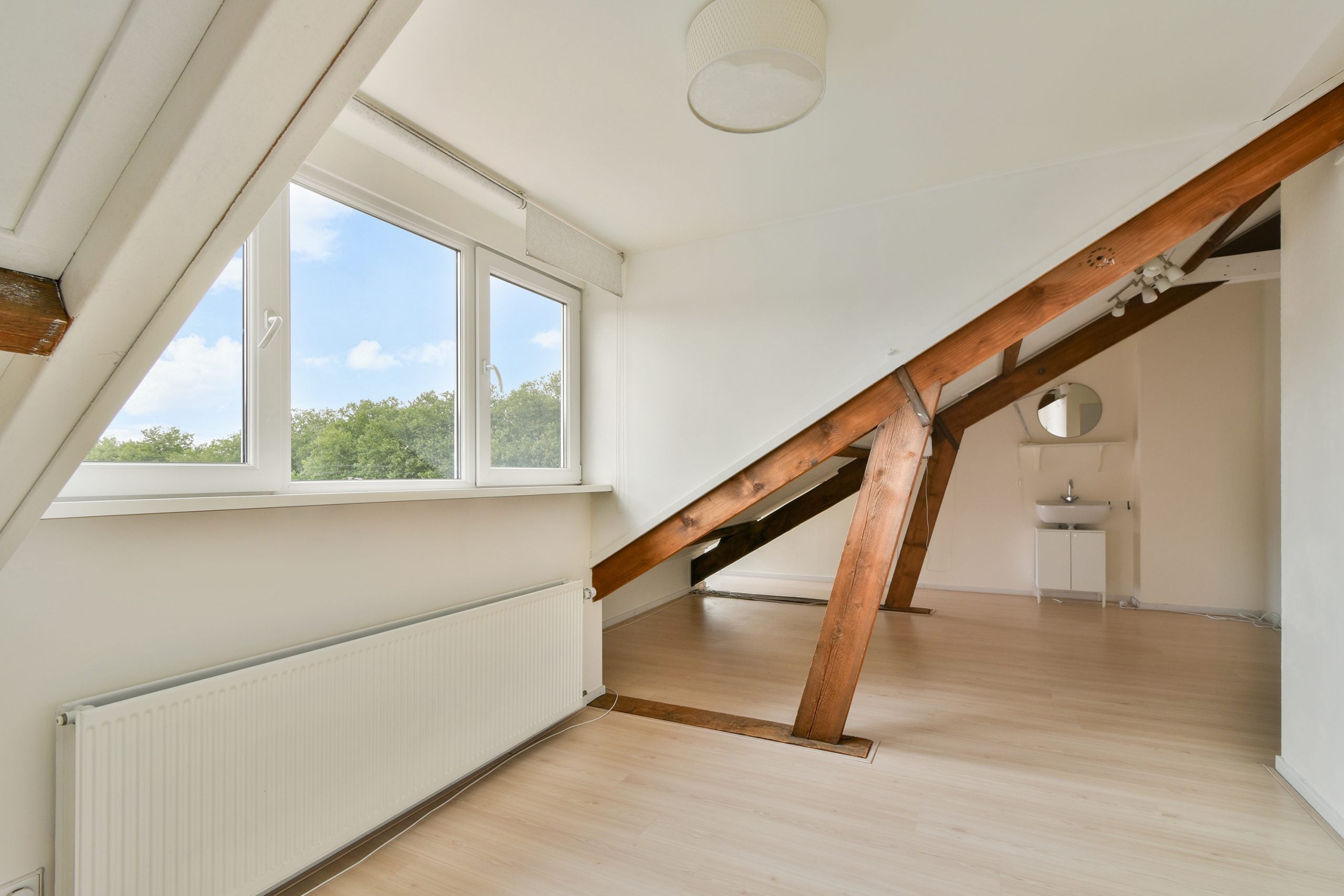 Appartement Brussestraat 8 in Rotterdam
