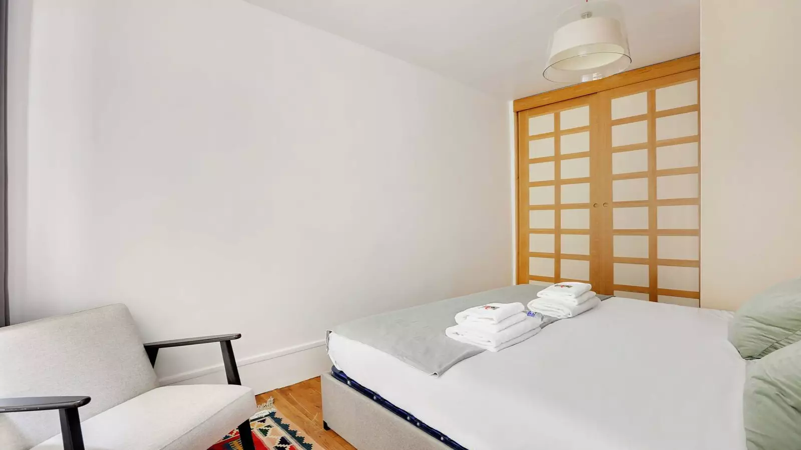 Appartement Rue de Richelieu à Paris