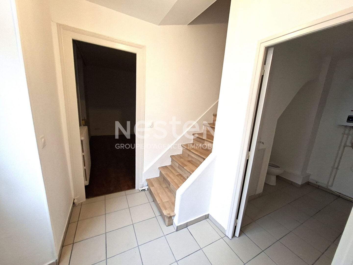 Maison Rue Jacquart à Reims