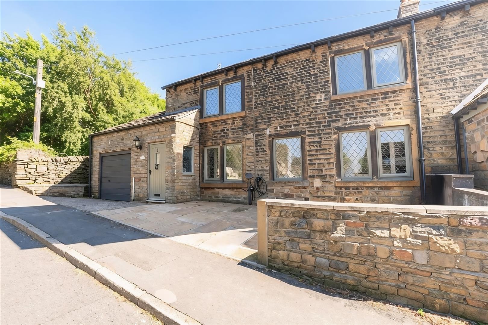 House Ripponden New Bank in Calderdale