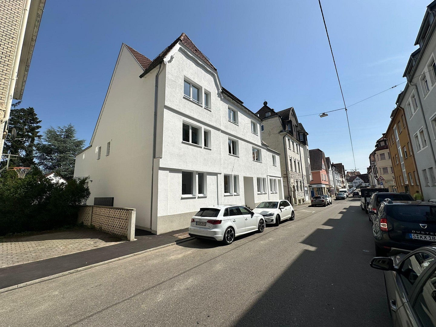 Wohnung Karl-Pfaff-Straße in Stuttgart