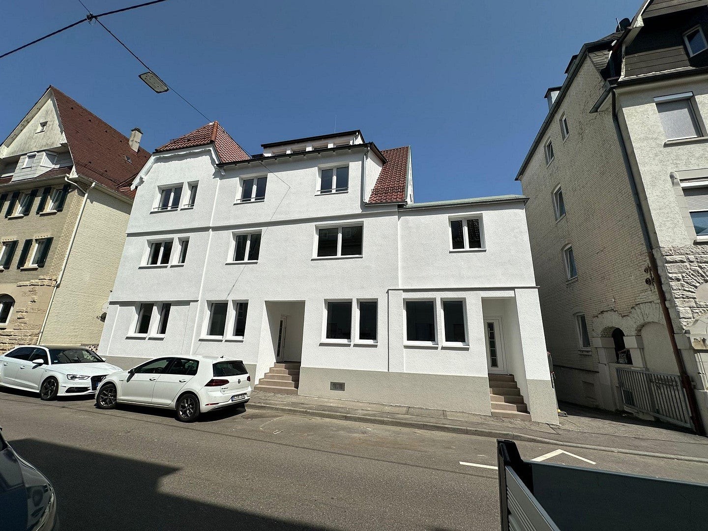 Wohnung Karl-Pfaff-Straße in Stuttgart