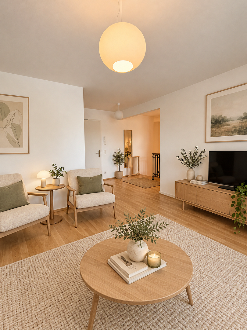 Wohnung Schanzäckerstraße in Nürnberg