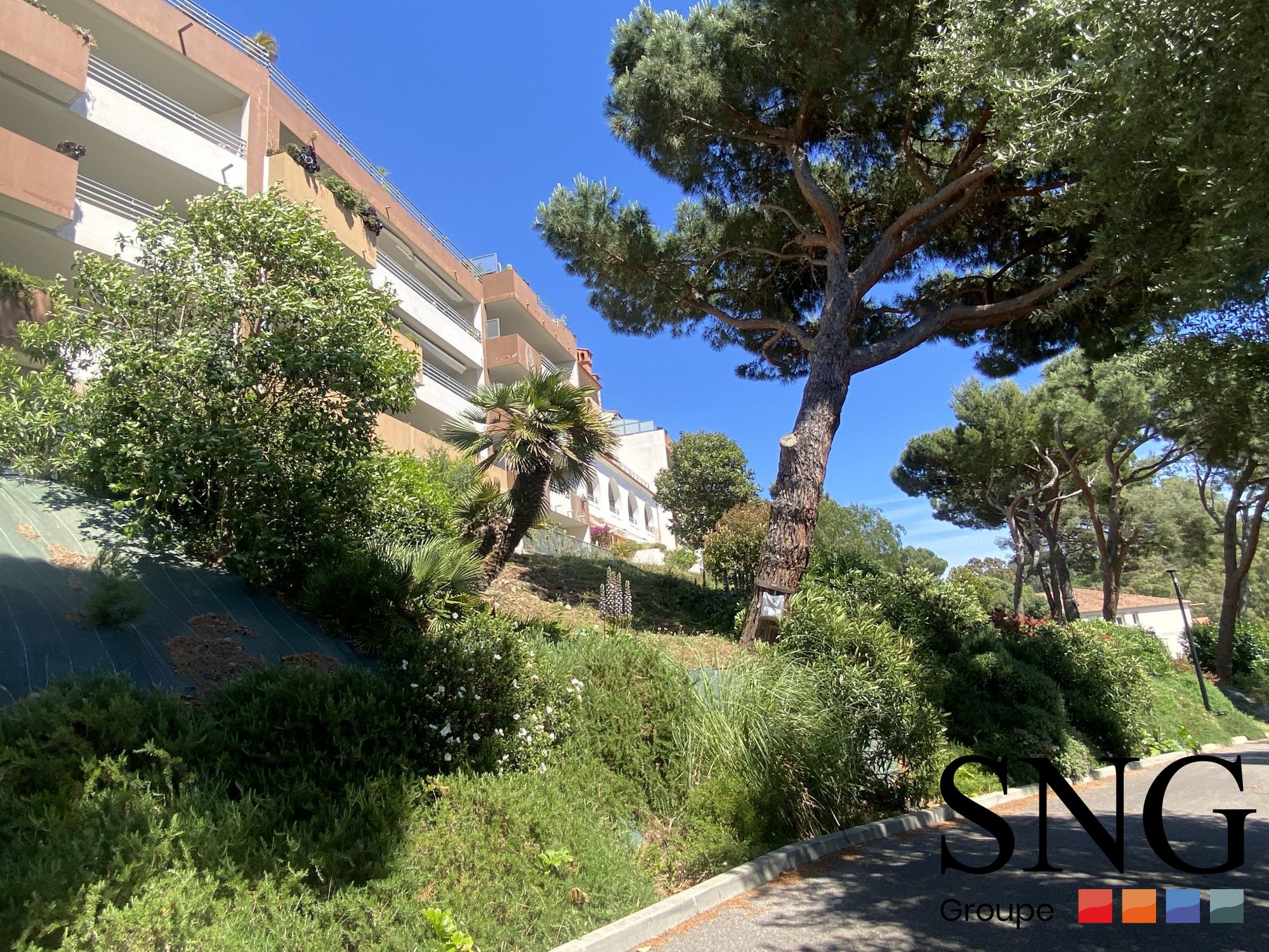 Appartement Sentier Littoral à La Londe-les-Maures