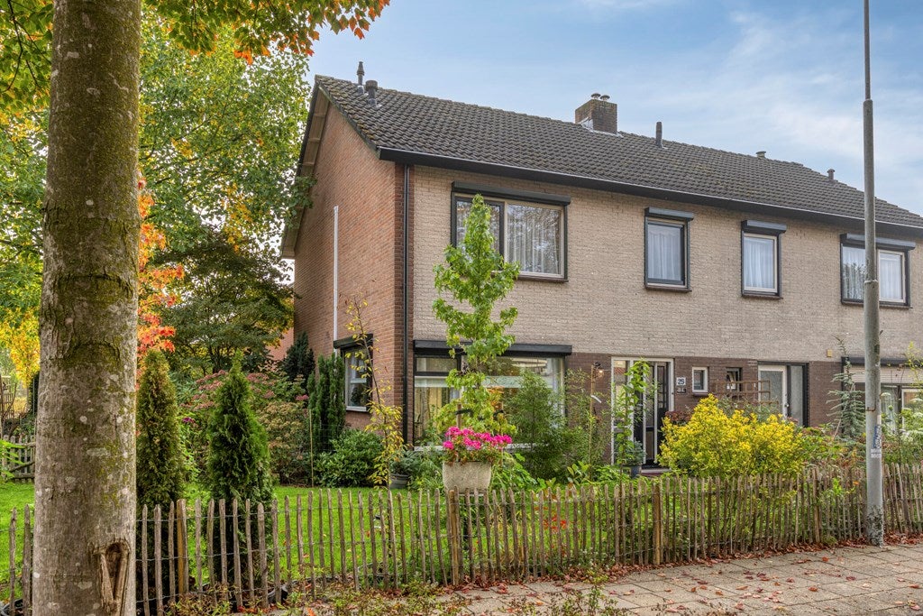 Huis Sint Janstraat 25 in Keijenborg