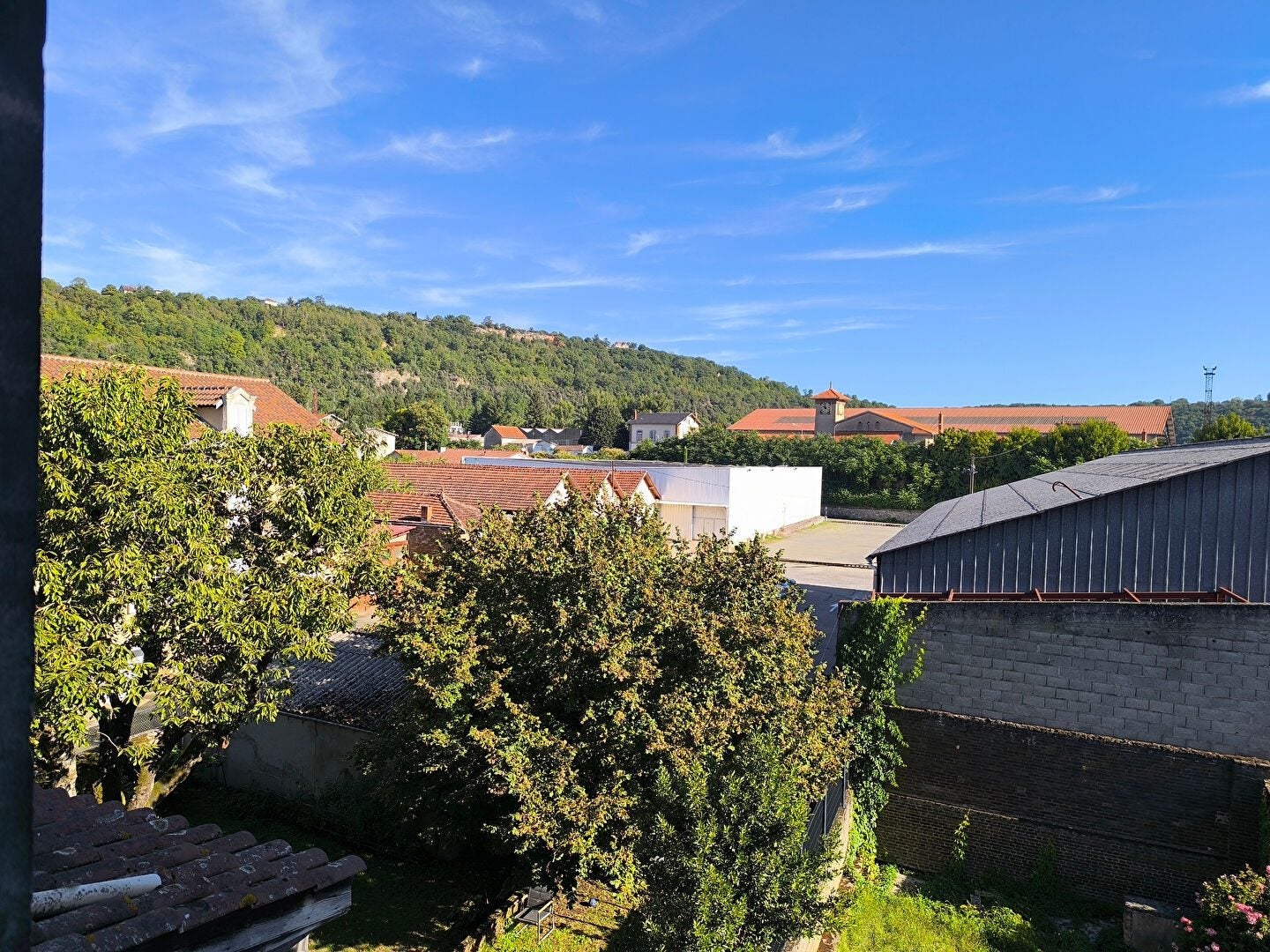 Flat Route de Pech de Pontou in Lunan