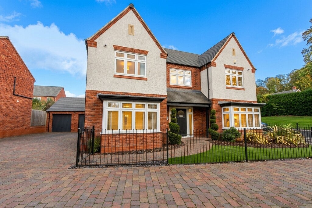 House Repton Avenue in Derby