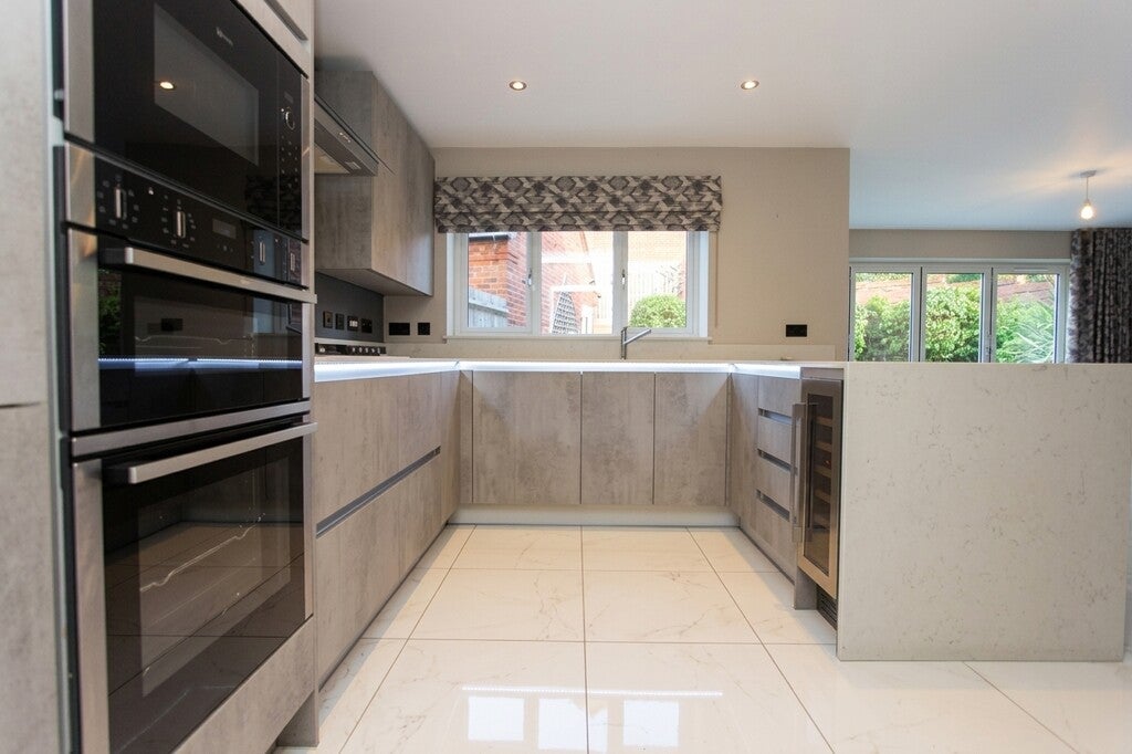 House Repton Avenue in Derby