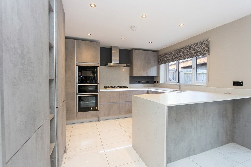 House Repton Avenue in Derby