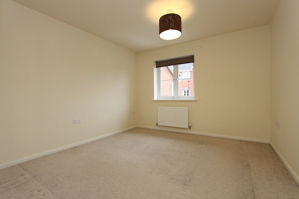 Flat London Road in Derby