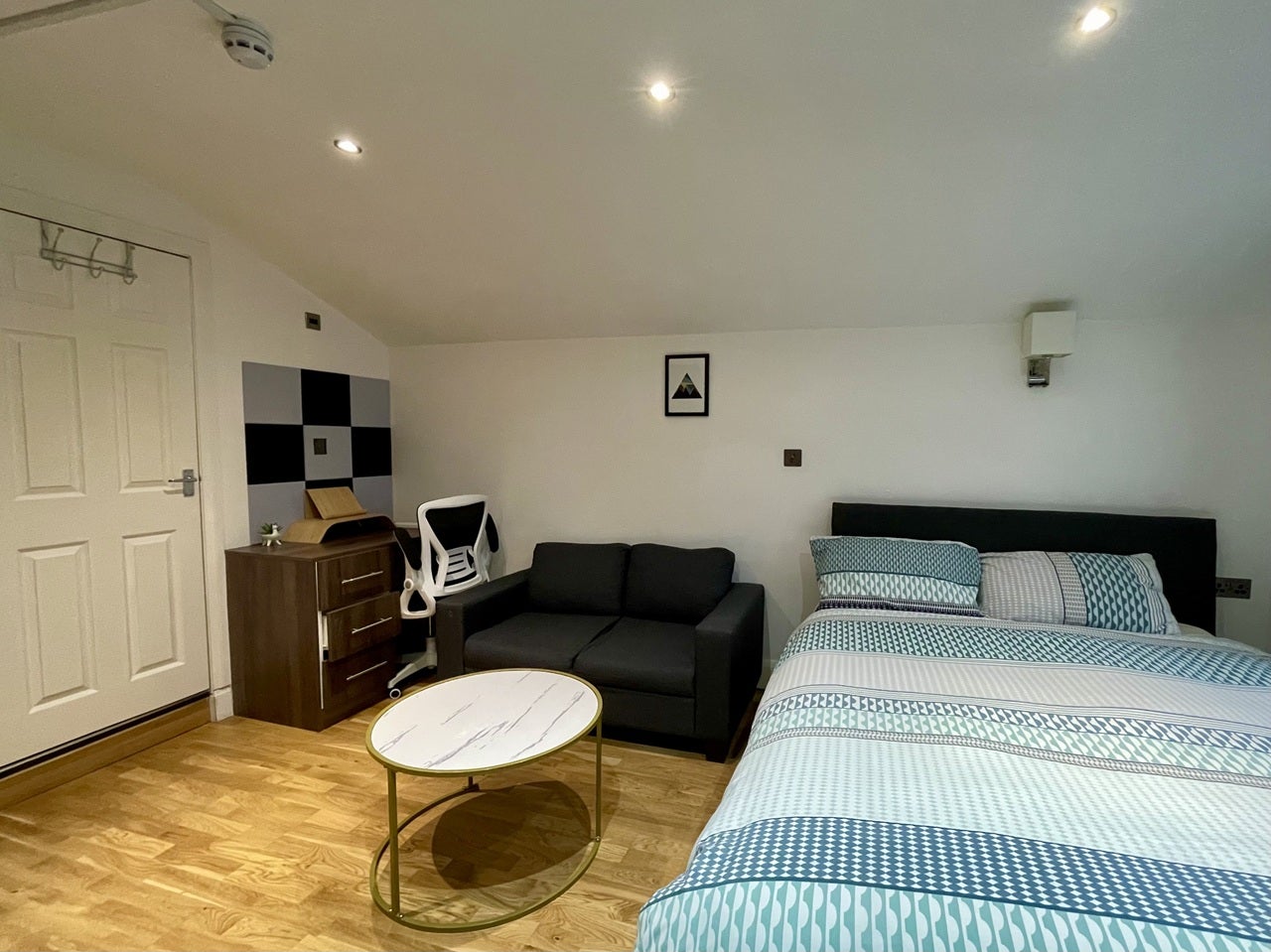 Room St Jude's Road in Borough of Runnymede