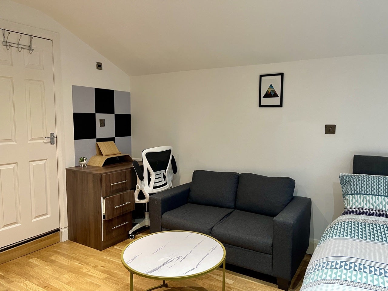 Room St Jude's Road in Borough of Runnymede