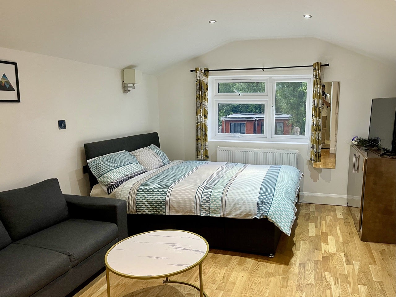 Room St Jude's Road in Borough of Runnymede