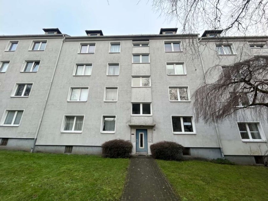 Wohnung Hochstraße in Flensburg