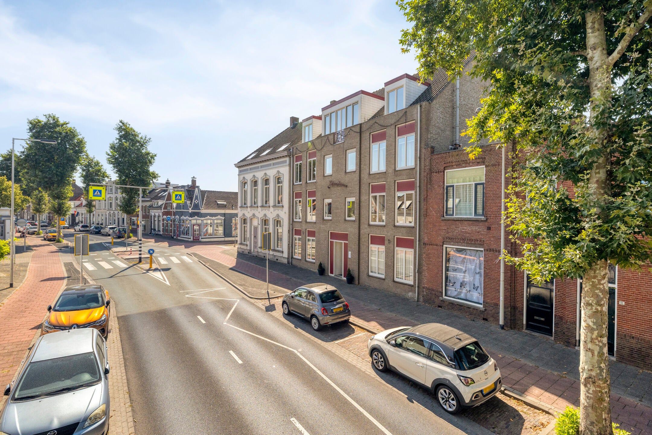 Appartement te koop: Glymesstraat 3C, Bergen Op Zoom
