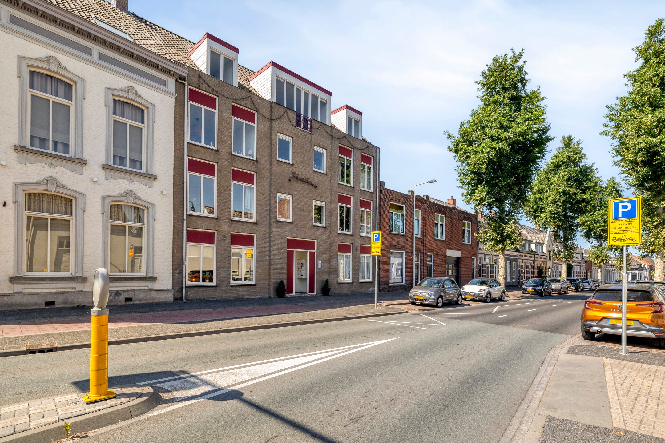 Appartement te koop: Glymesstraat 3C, Bergen Op Zoom