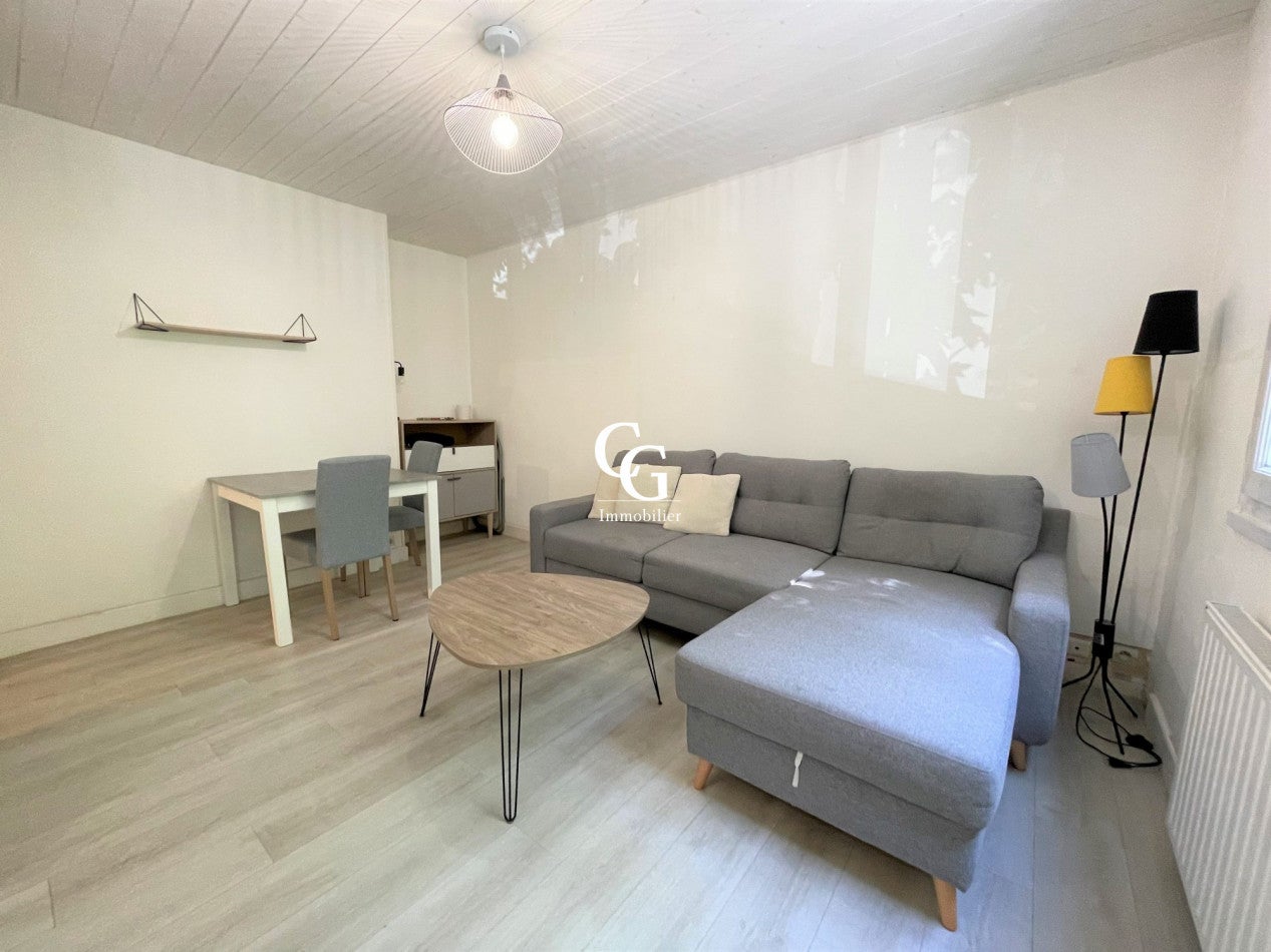 Appartement Rue Président Desmars à Nantes