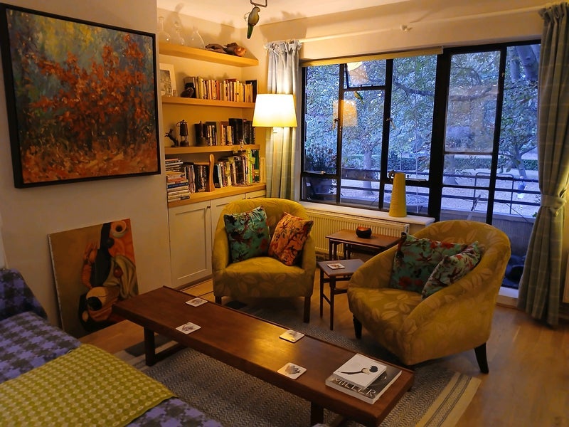 Flat Bolingbroke Grove in Greater London