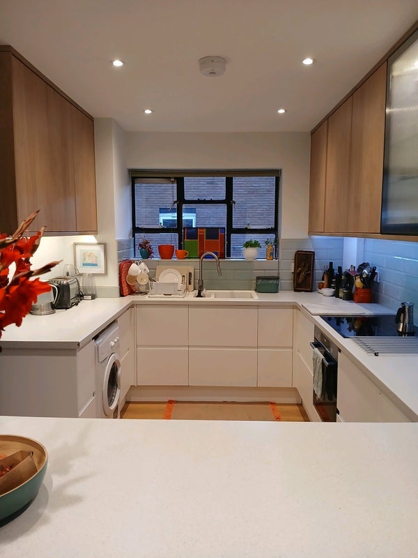 Flat Bolingbroke Grove in Greater London