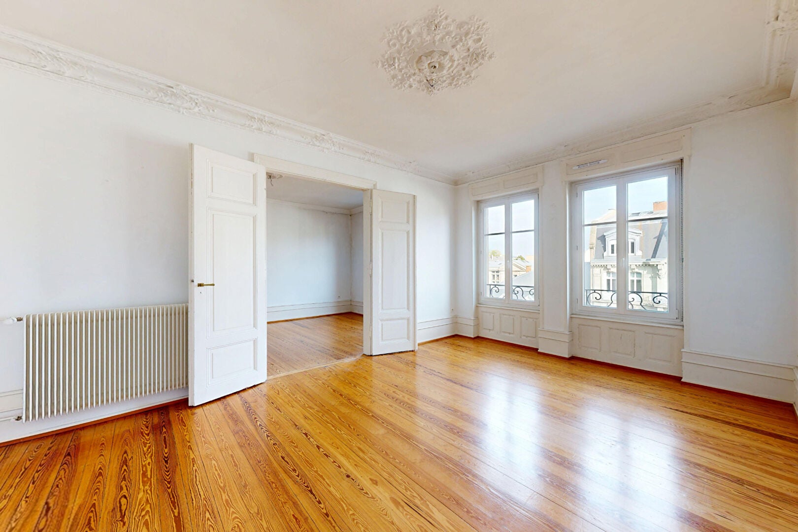Flat Avenue de la Forêt Noire in Strasbourg