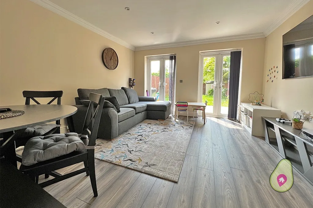 House Williamson Close in Sindlesham