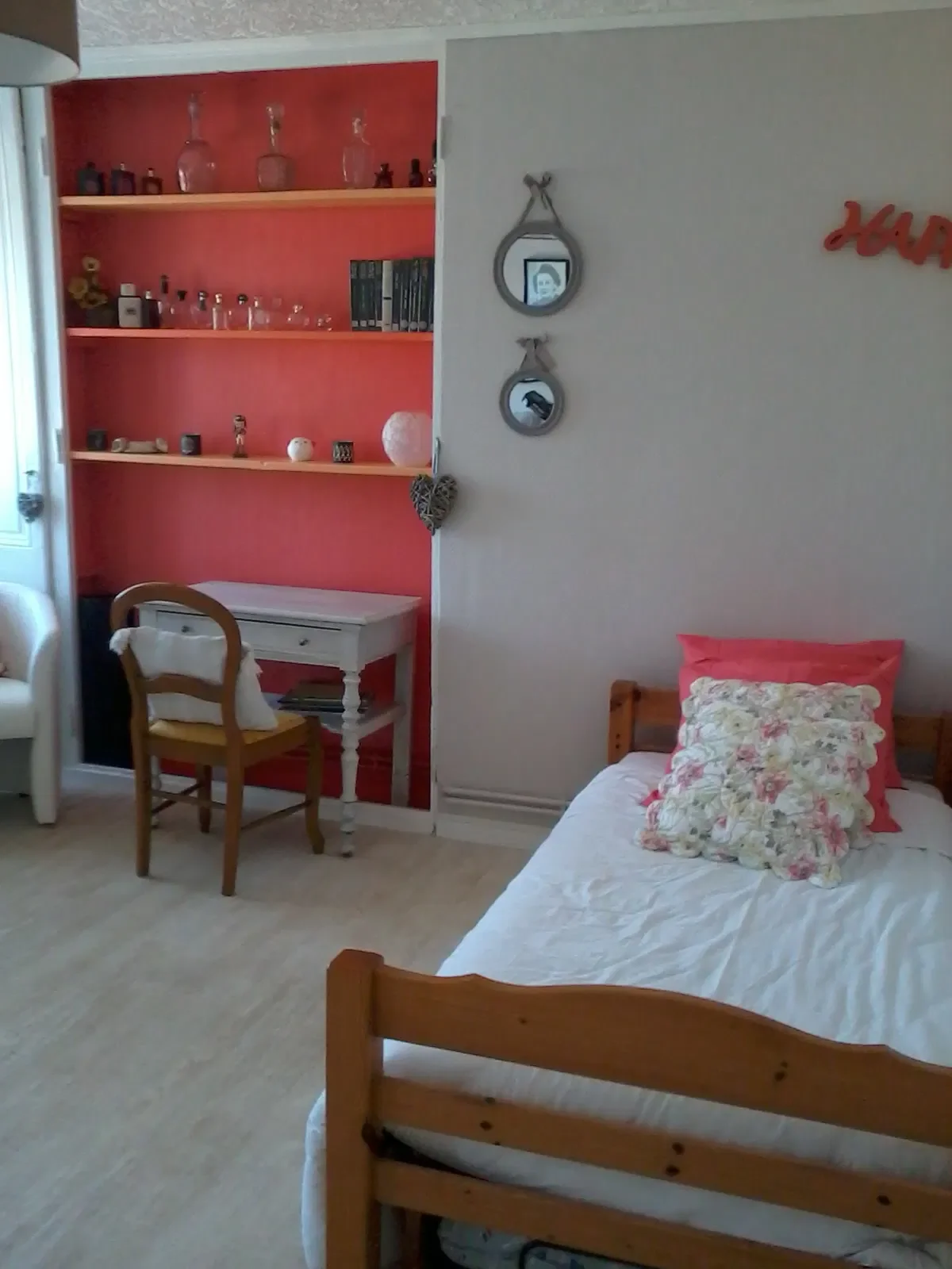 Chambre Rue Joseph Delattre à Rouen