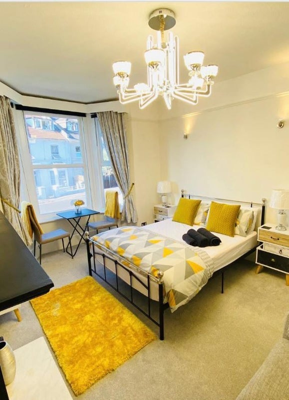 Room The Mews in Bournemouth