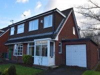House Weybourne Drive in Stockport