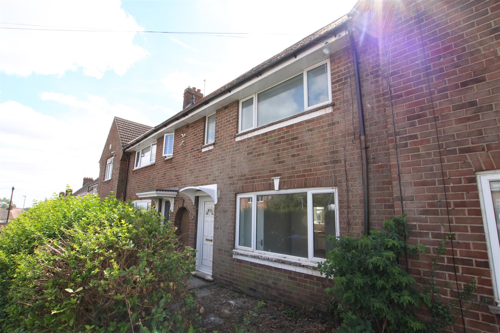 House Whiston Road in Northampton