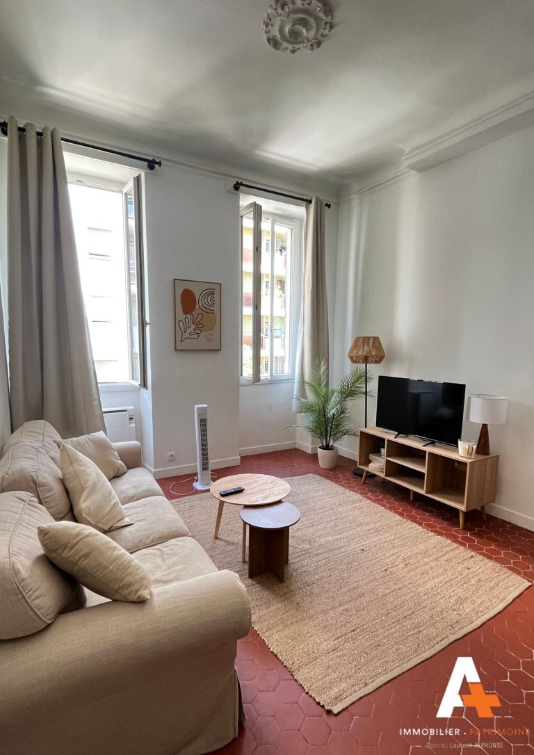 Appartement Corniche President John F Kennedy à Marseille