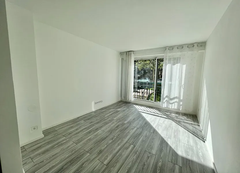 Flat Boulevard Jean Jaurès in Fresnes
