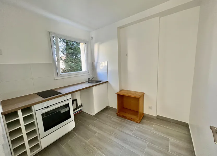 Flat Boulevard Jean Jaurès in Fresnes