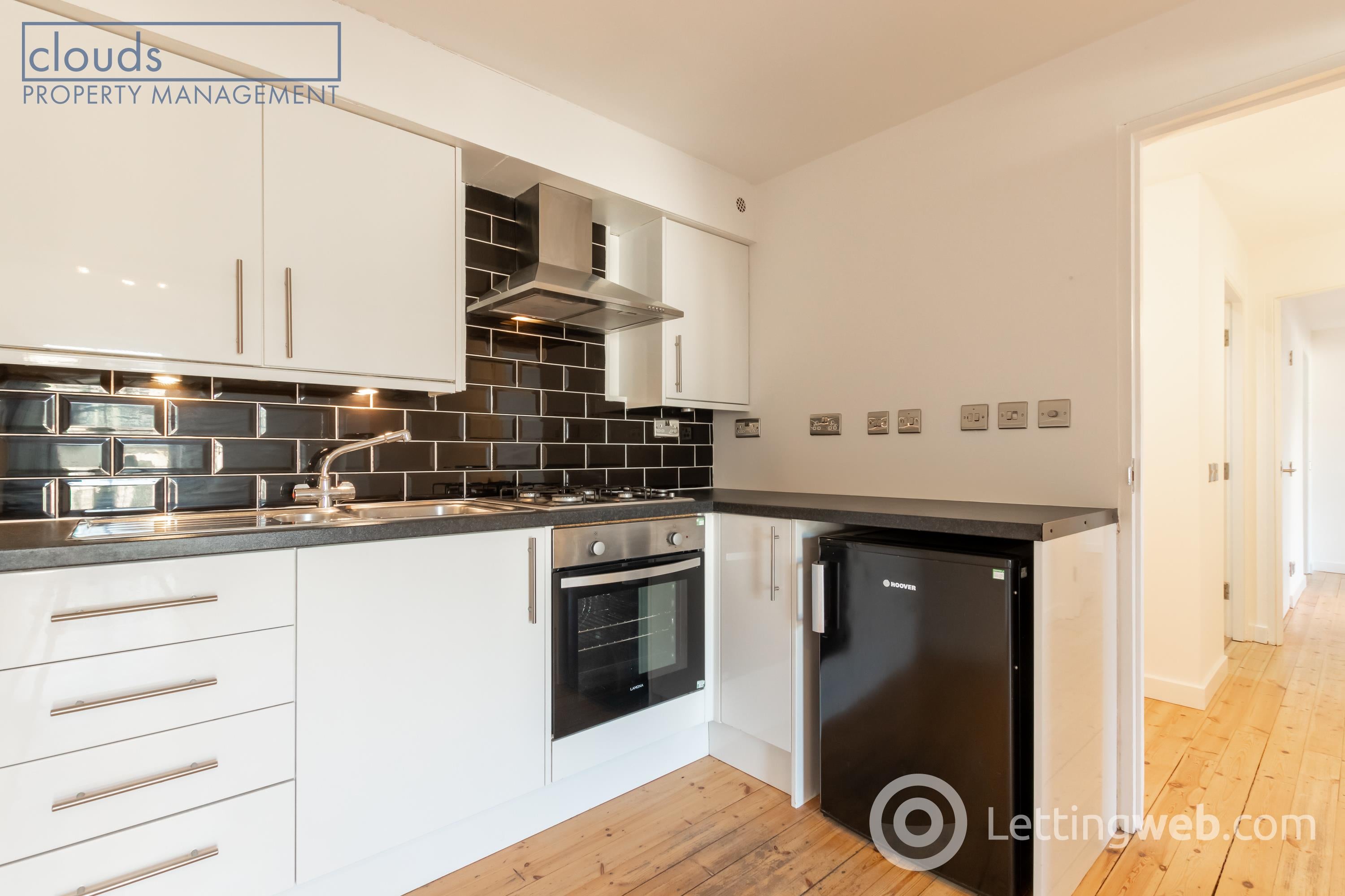 Flat Maritime Street in City of Edinburgh
