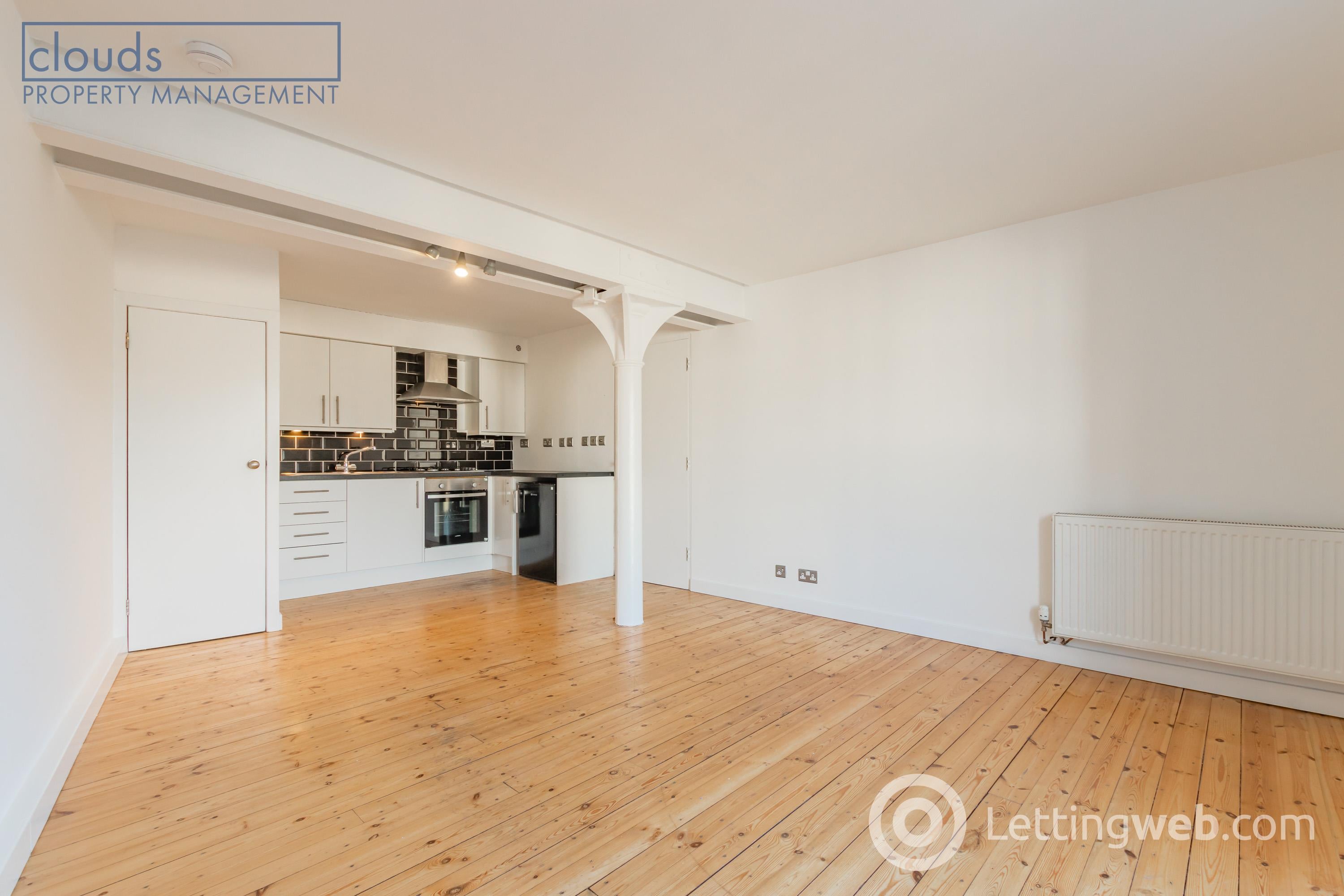 Flat Maritime Street in City of Edinburgh