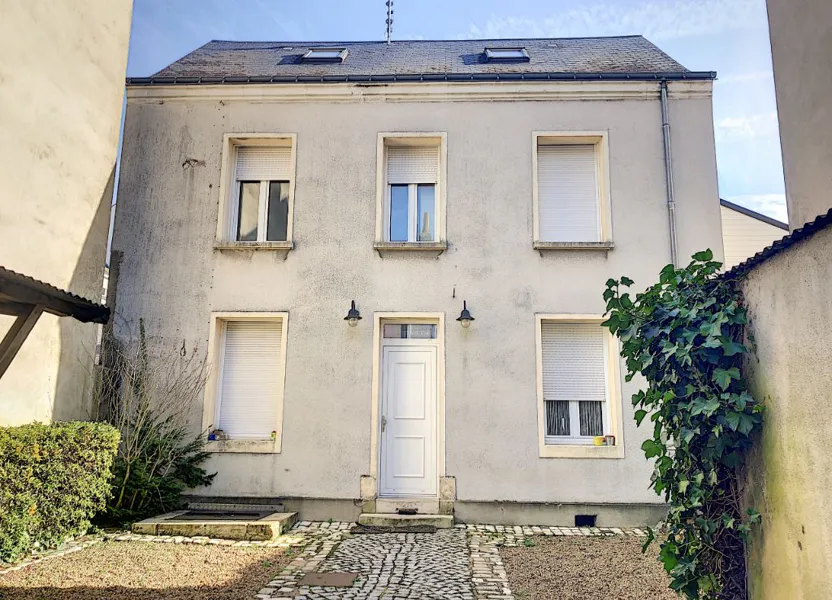 Chambre Rue George Sand à Tours