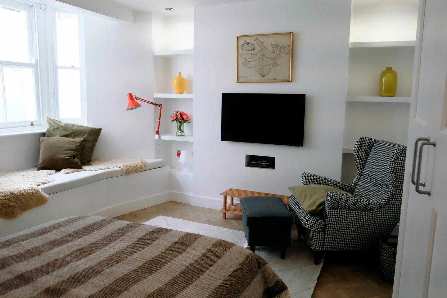 Flat Selwyn Road in Greater London