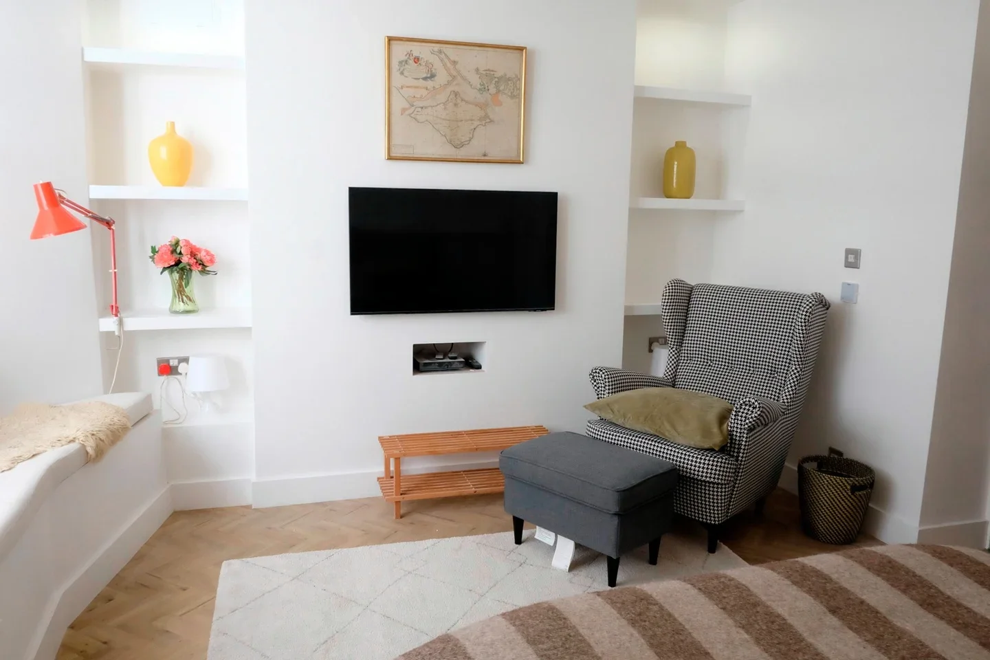 Flat Selwyn Road in Greater London