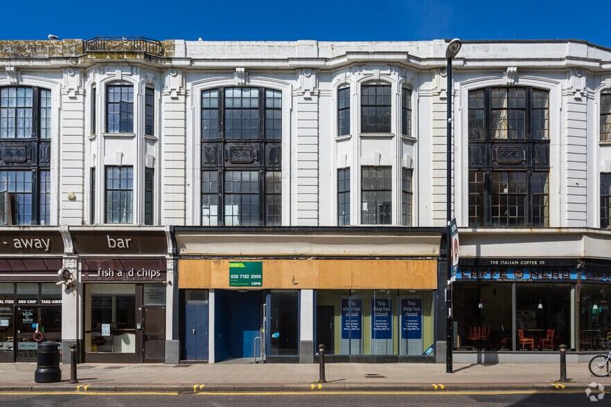 Flat South Street in Worthing