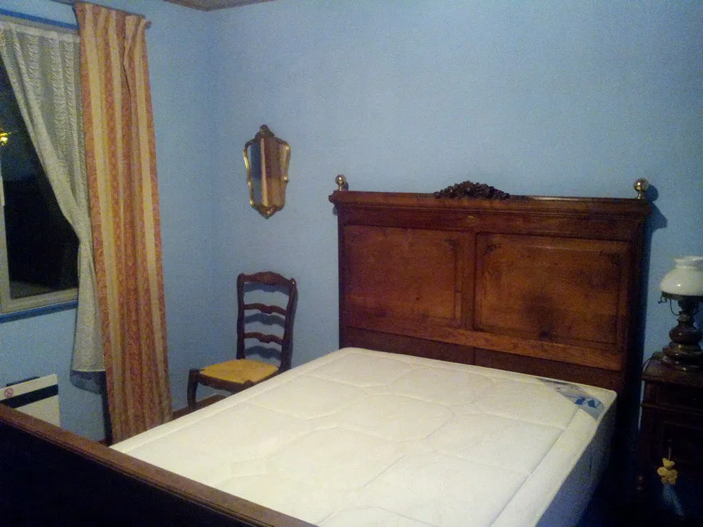 Chambre Rue René Cassin à Huisseau-sur-Mauves