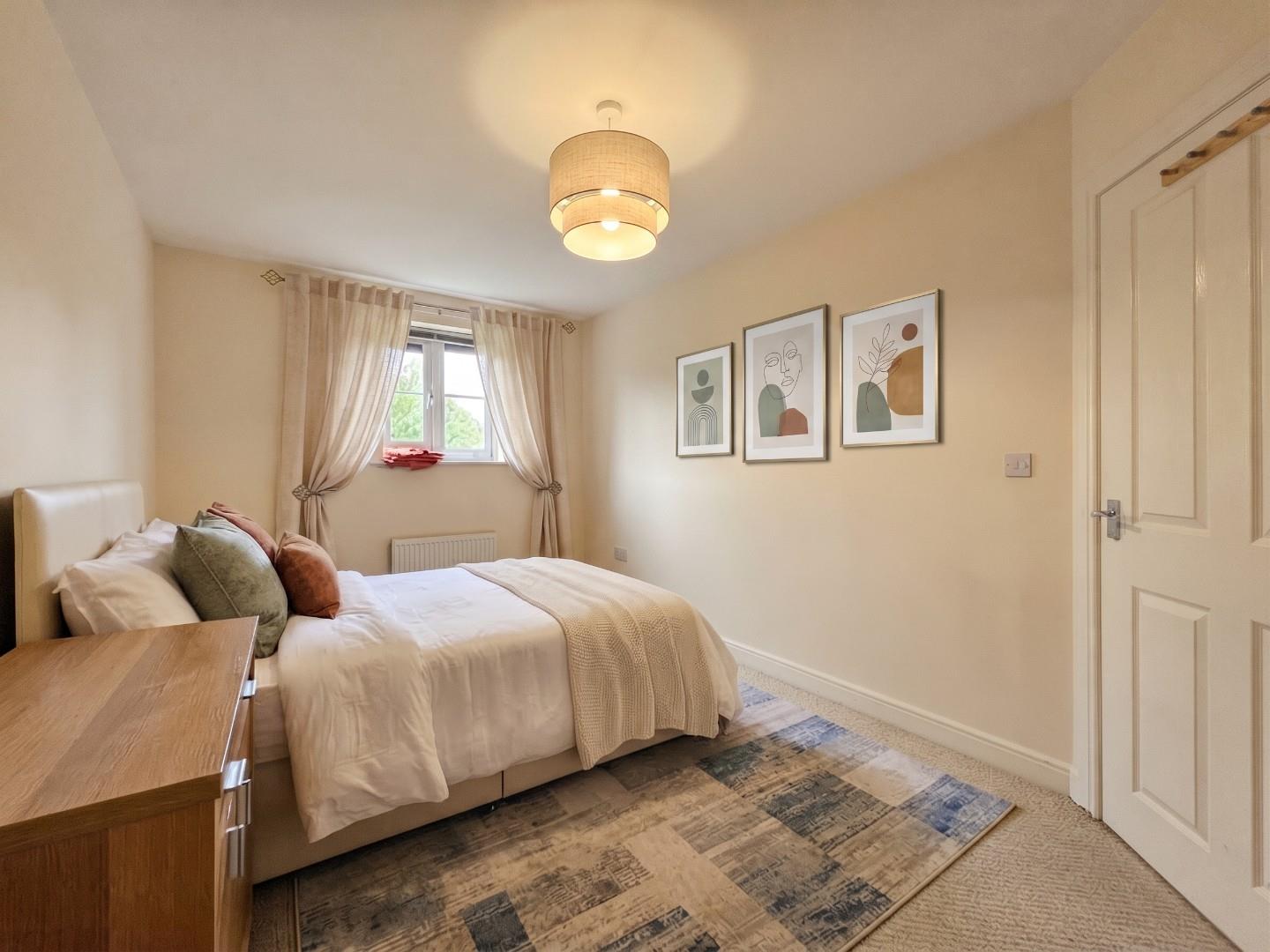 Flat Redbrook Road in Trafford