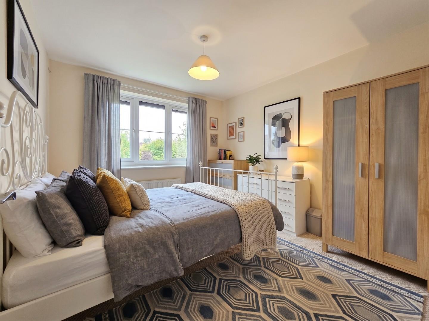 Flat Redbrook Road in Trafford