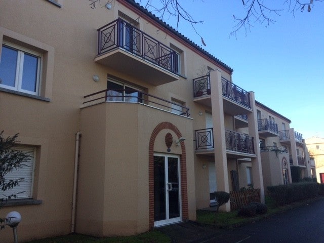 Flat Rue du Père Bergounioux in Toulouse