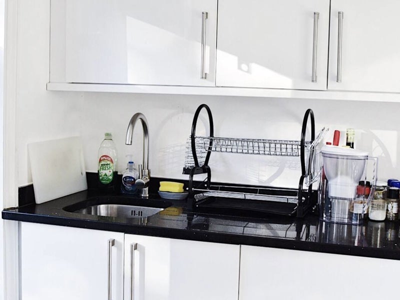 Flat Plender Street in Greater London