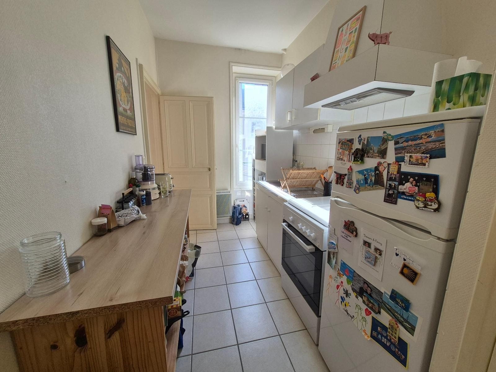 Flat Rue du Haras in Angers