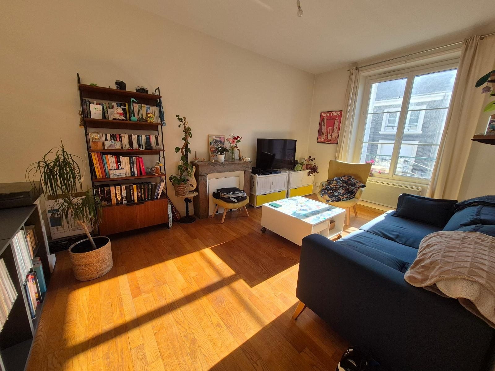 Flat Rue du Haras in Angers