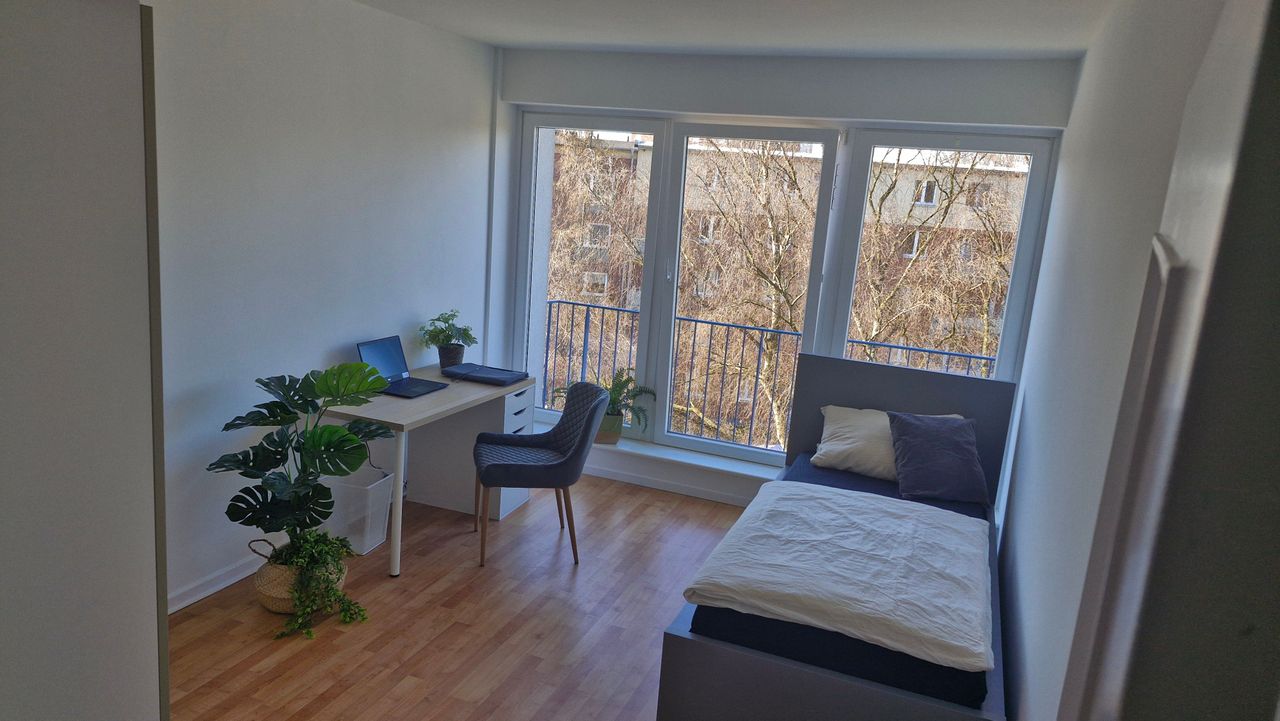 Wohnung Sandkamp in Hamburg