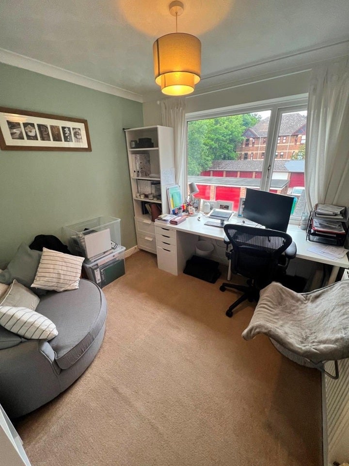 Flat Hulse Road in Southampton