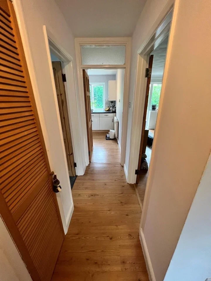 Flat Hulse Road in Southampton
