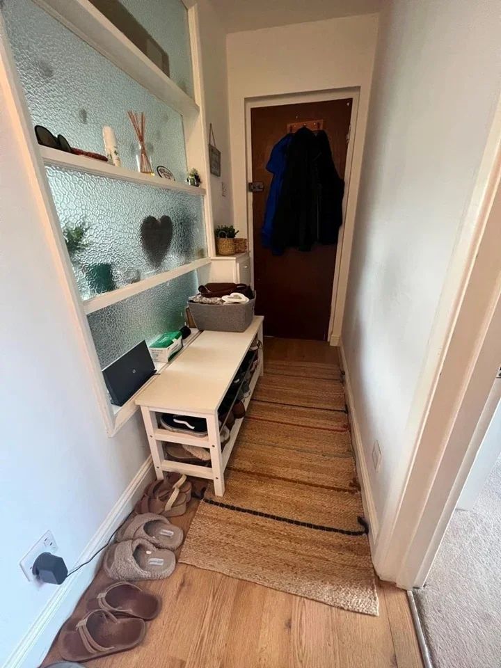 Flat Hulse Road in Southampton